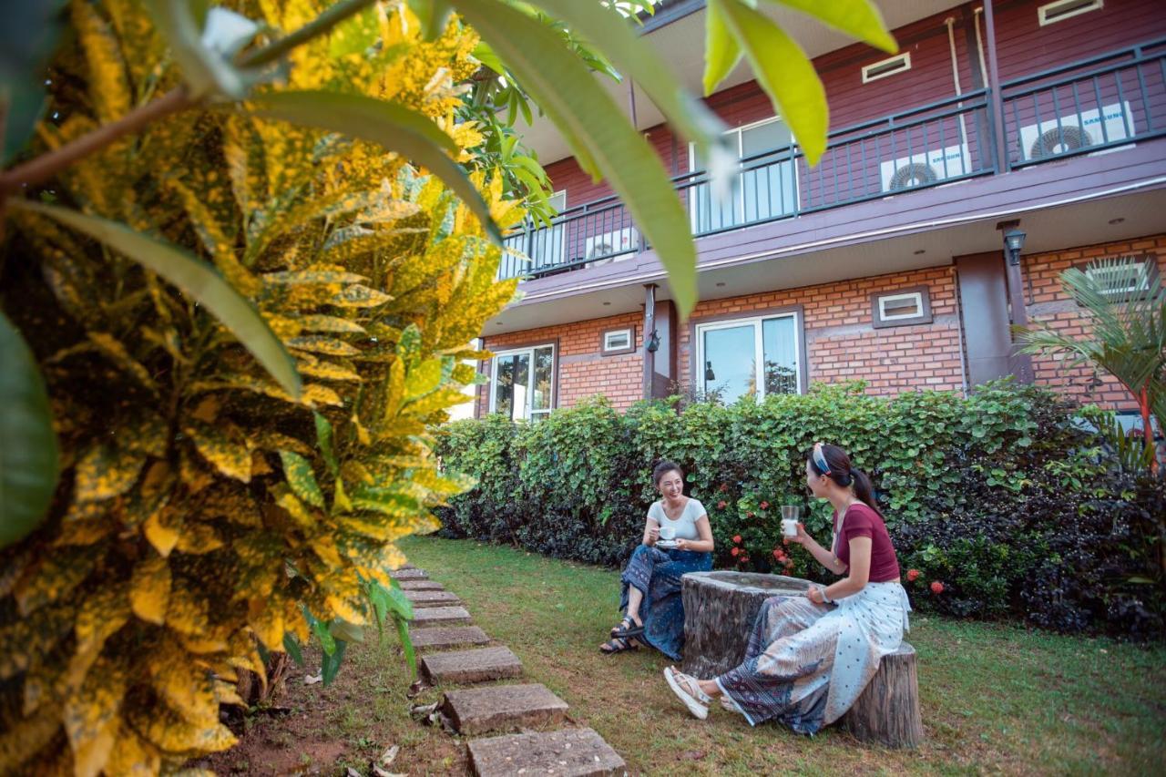 Krabilife Resort Ban Ko Kwang Εξωτερικό φωτογραφία