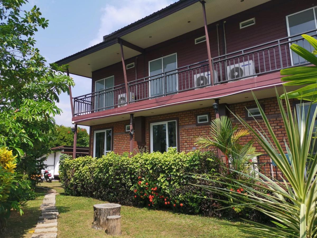 Krabilife Resort Ban Ko Kwang Εξωτερικό φωτογραφία