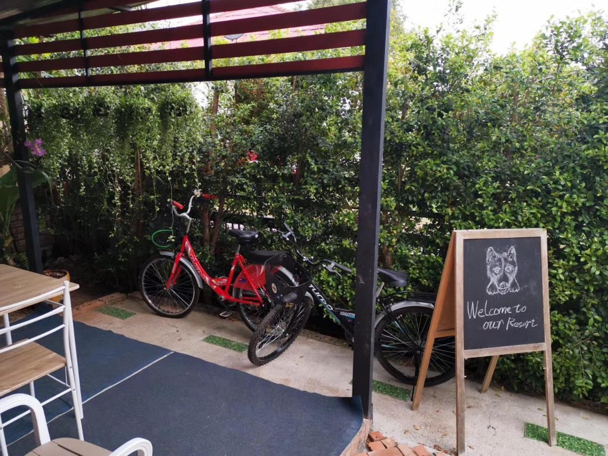 Krabilife Resort Ban Ko Kwang Εξωτερικό φωτογραφία