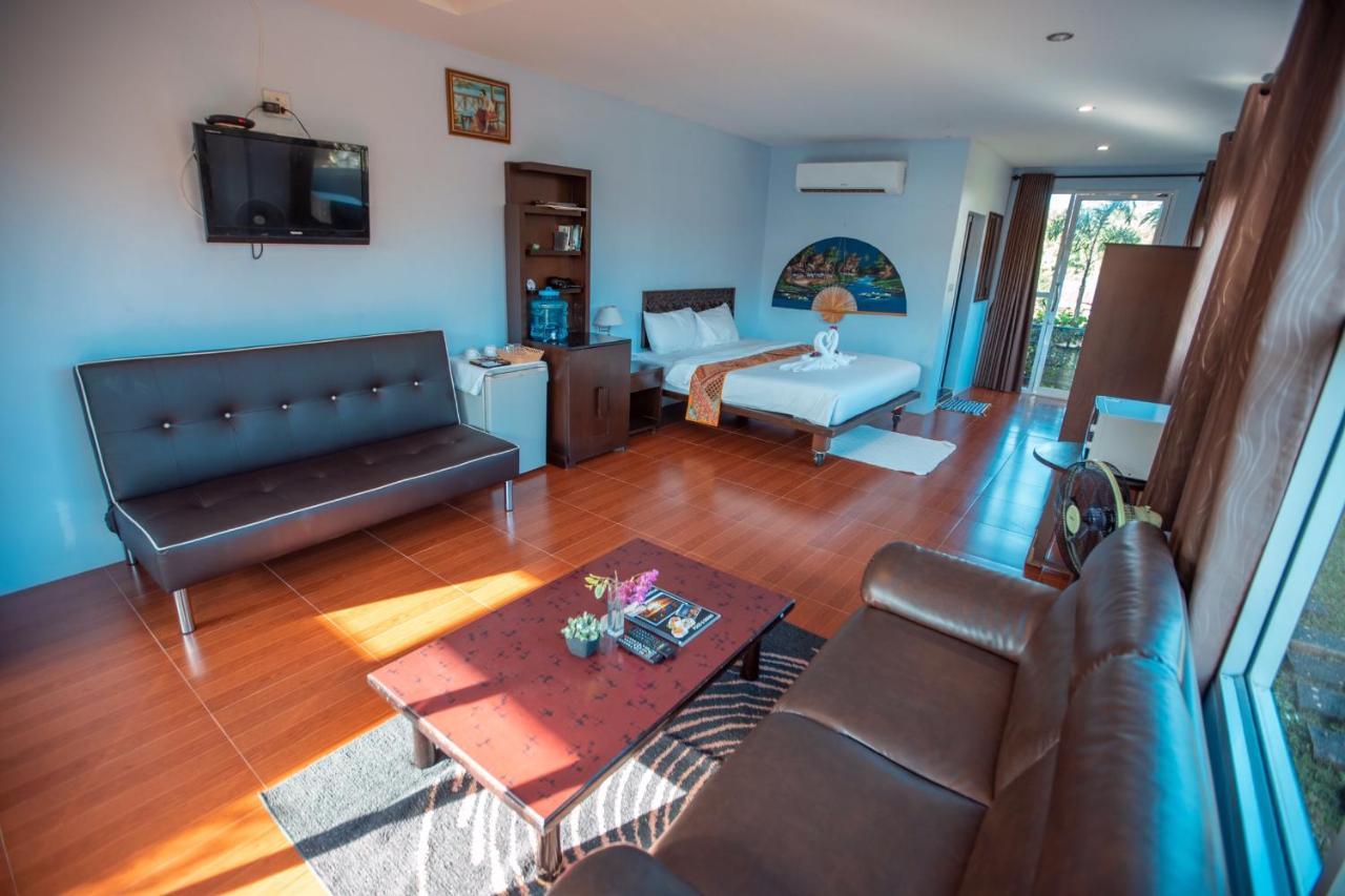 Krabilife Resort Ban Ko Kwang Εξωτερικό φωτογραφία