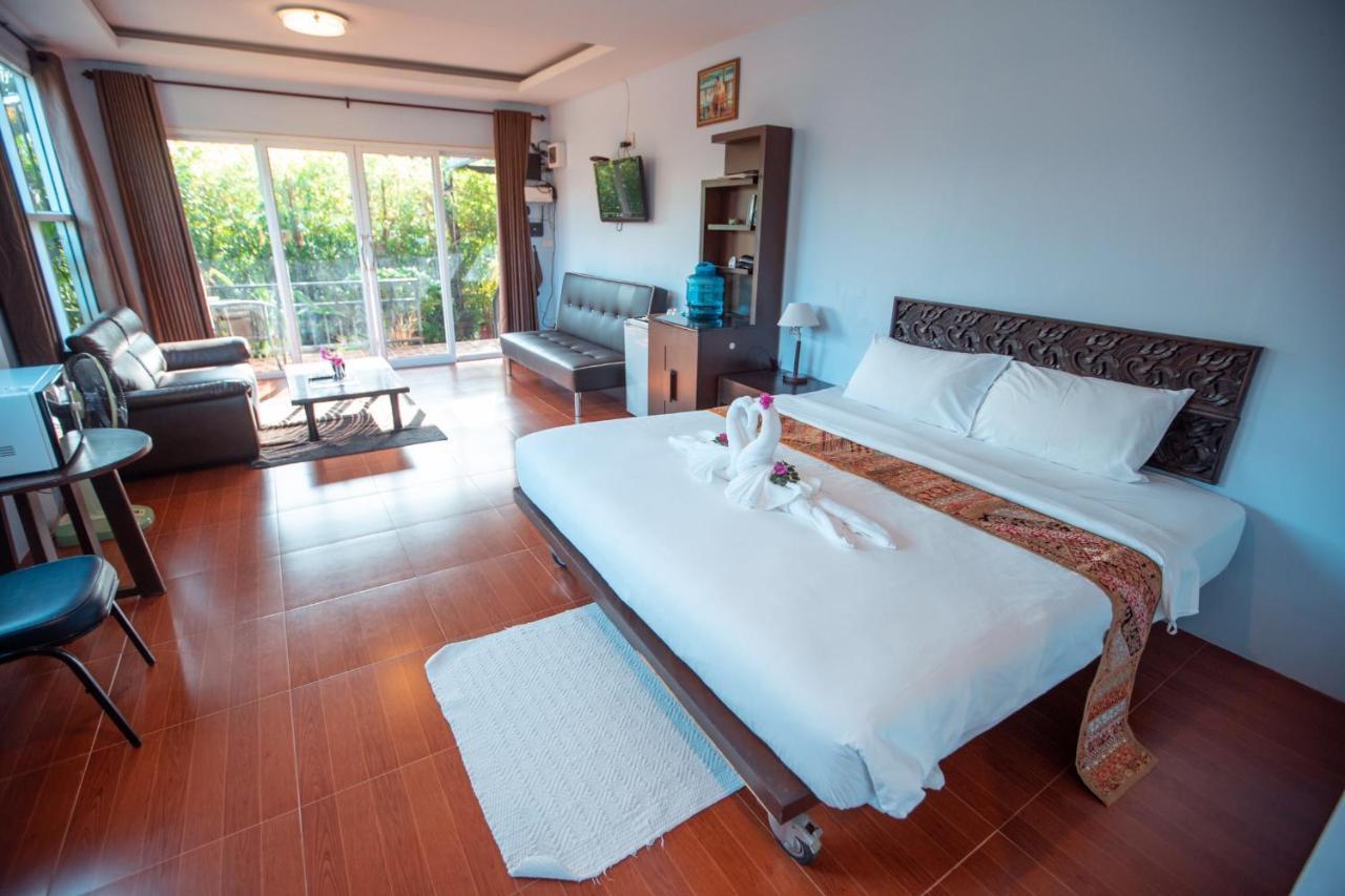 Krabilife Resort Ban Ko Kwang Εξωτερικό φωτογραφία