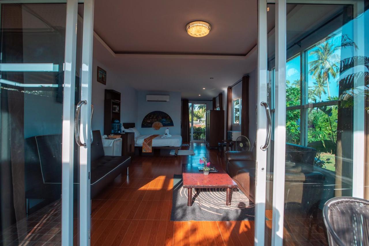 Krabilife Resort Ban Ko Kwang Εξωτερικό φωτογραφία
