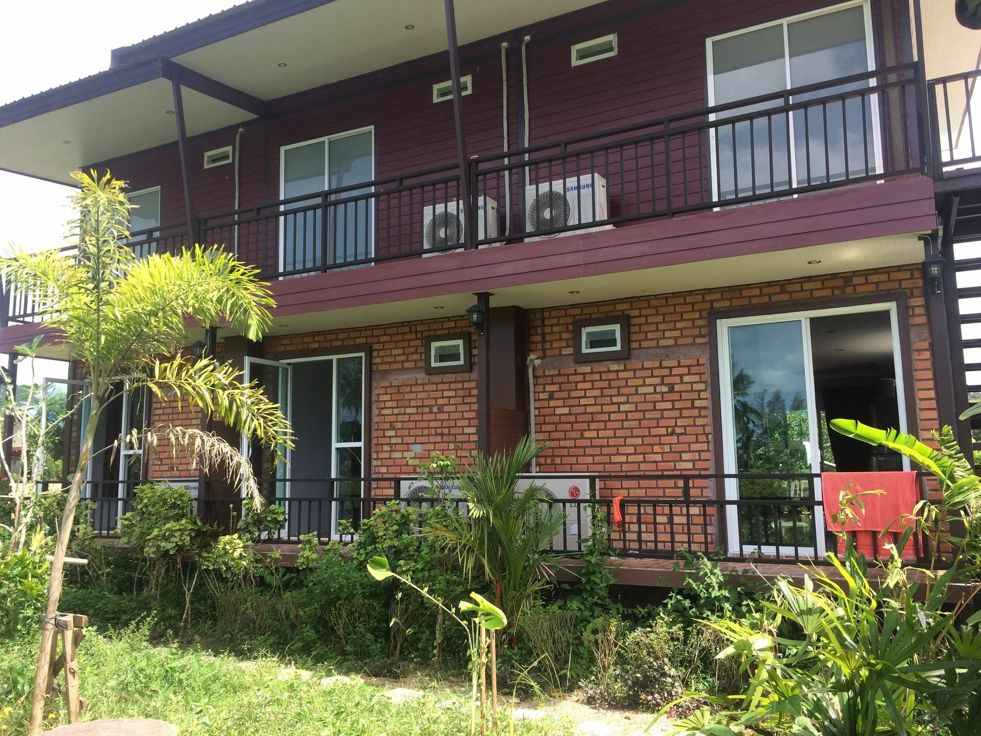 Krabilife Resort Ban Ko Kwang Εξωτερικό φωτογραφία
